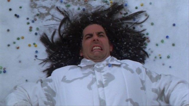 Evde Tek Başına 3 Fotoğrafı