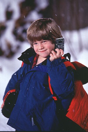 Evde Tek Başına 3 Fotoğrafı