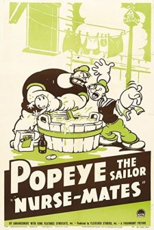 Nurse-mates (1940) afişi