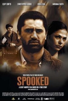 Spooked (2004) afişi