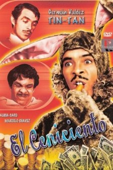 El Ceniciento (1952) afişi