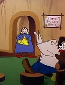 Sleepy Time Possum (1951) afişi