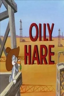 Oily Hare (1952) afişi