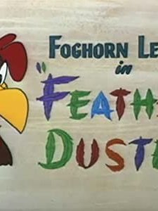 Feather Dusted (1955) afişi
