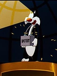 Lighthouse Mouse (1955) afişi