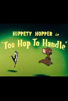 Too Hop To Handle (1956) afişi