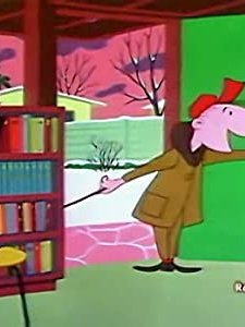 Mixed Master (1956) afişi