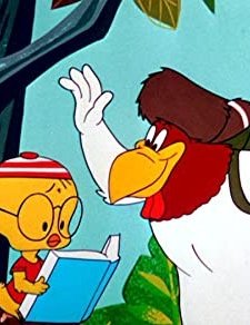 Crockett-doodle-do (1960) afişi