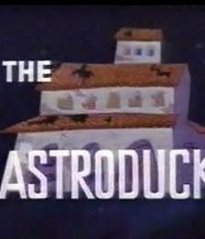 The Astroduck (1966) afişi