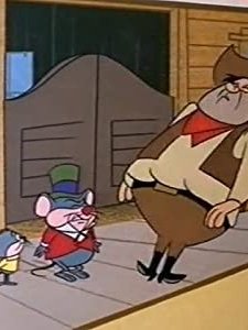 Fistic Mystic (1969) afişi