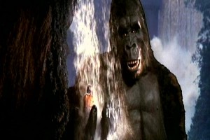 King Kong fotoğrafı