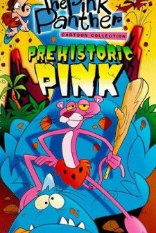 Prehistoric Pink (1968) afişi