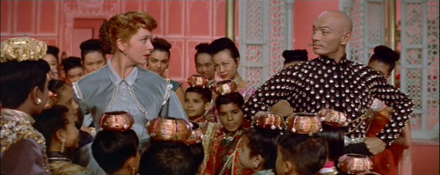 Kral Ve Ben Fotoğrafı