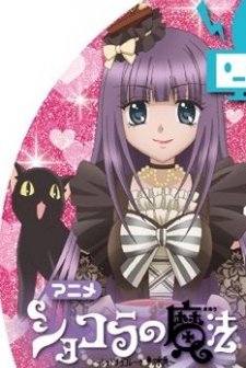 The Magic Of Chocolate (2011) afişi