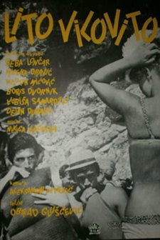 Lito vilovito (1964) afişi