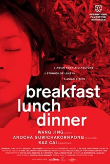 Breakfast Lunch Dinner (2010) afişi