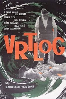 Vrtlog (1964) afişi