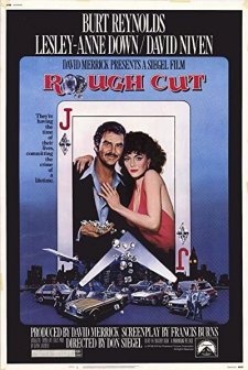 Rough Cut (1980) afişi
