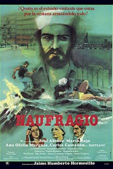 Naufragio (1978) afişi