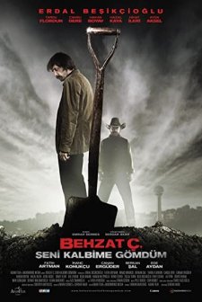 Behzat Ç. Seni Kalbime Gömdüm (2011) afişi