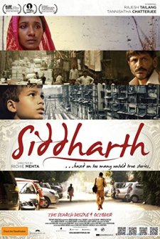 Siddharth (2013) afişi