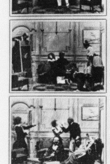 Love in The Dark (1900) afişi