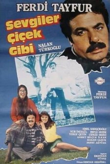 Sevgiler çiçek Gibi (1988) afişi