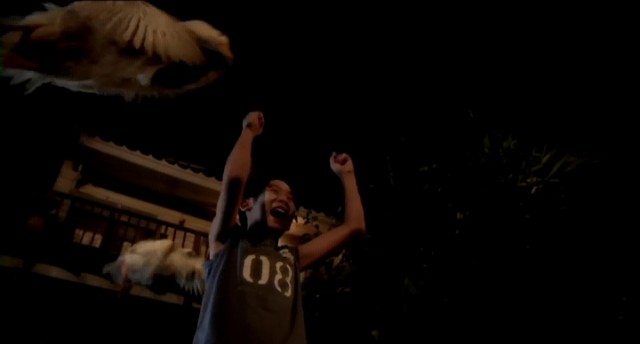 The Little Comedian Fotoğrafı