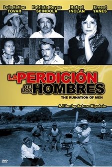 La Perdición De Los Hombres (2000) afişi