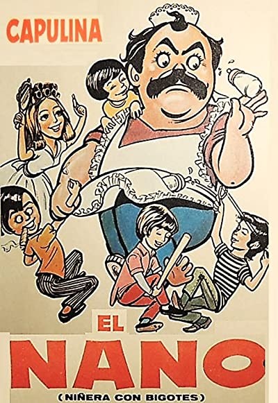 El Nano (1971) afişi