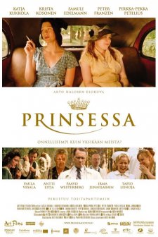 Prinsessa(l) (2010) afişi