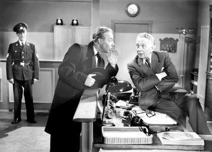 Keine Angst Vor Großen Tieren Fotoğrafı