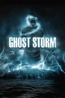 Ghost Storm (2011) afişi
