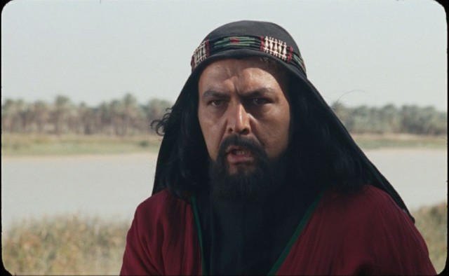 Hz. Hüseyin'in Fedaisi: Muhtar Fotoğrafı