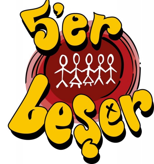 5'er Beşer Fotoğrafı