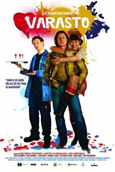 The Storage (2011) afişi