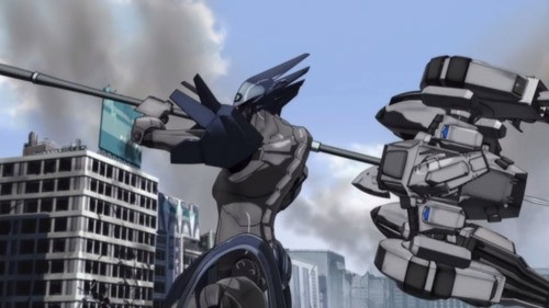 Linebarrels Of ıron fotoğrafı