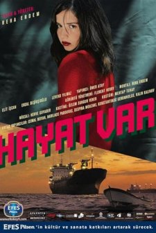 Hayat Var (2008) afişi