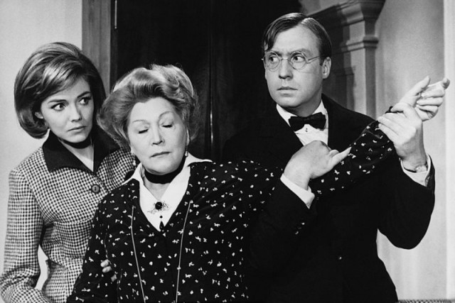 ...und Sowas Muß Um 8 Ins Bett Fotoğrafı