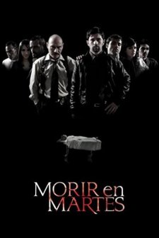 Morir En Martes (2010) afişi