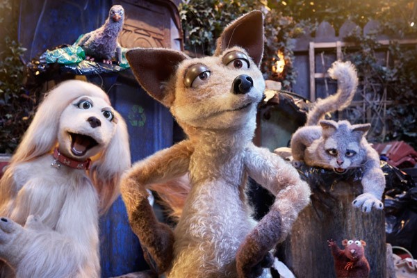 Mongrels Fotoğrafı