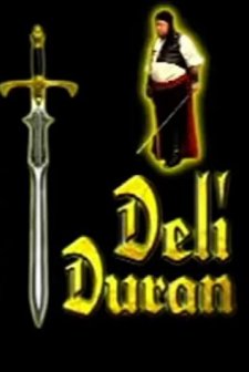 Deli Duran (2005) afişi