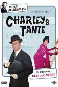 Charleys Tante(ı) (1963) afişi