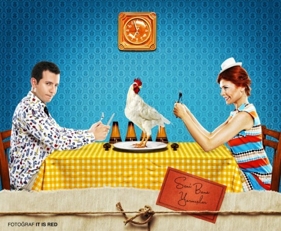 Seni Bana Yazmışlar(ı) Fotoğrafı