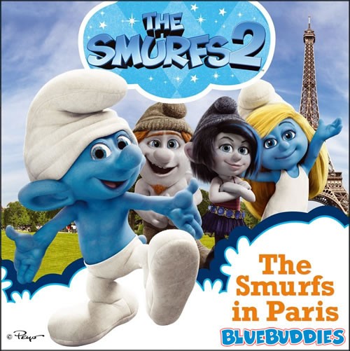 Şirinler 2 Fotoğrafı