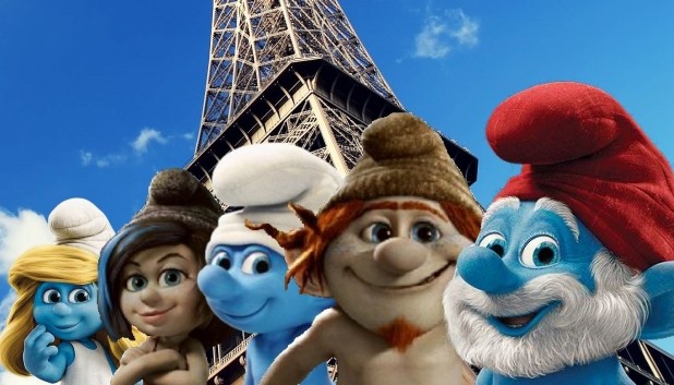 Şirinler 2 Fotoğrafı