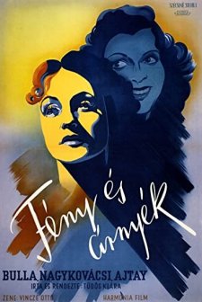 Fény és árnyék (1943) afişi