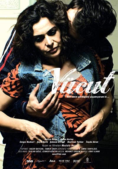 Vücut (2011) afişi