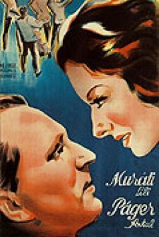 Miért? (1941) afişi