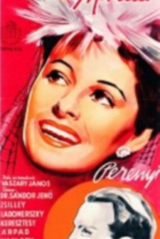 Házasság (1942) afişi